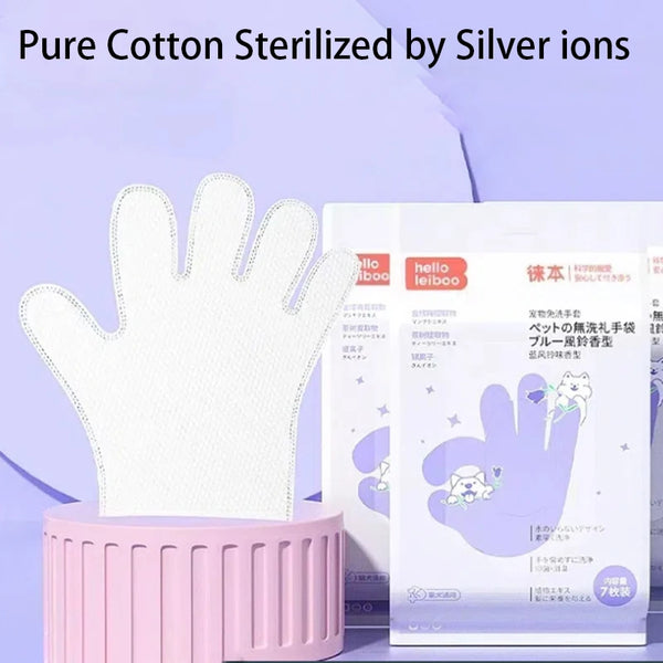 Guantes Mágicos para Mascotas