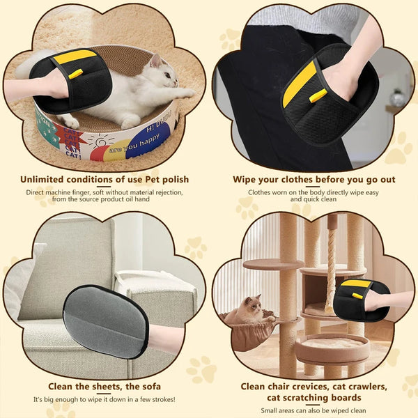 Guantes Mágicos Quita Pelos