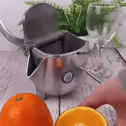 Exprimidor Manual de Frutas