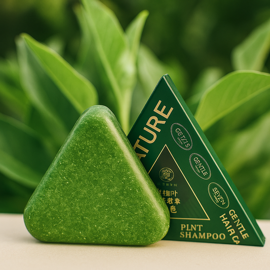 Jabón Shampoo de Hoja de Ciprés