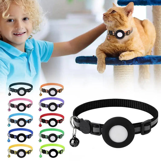 Collar Reflectante para Gatos