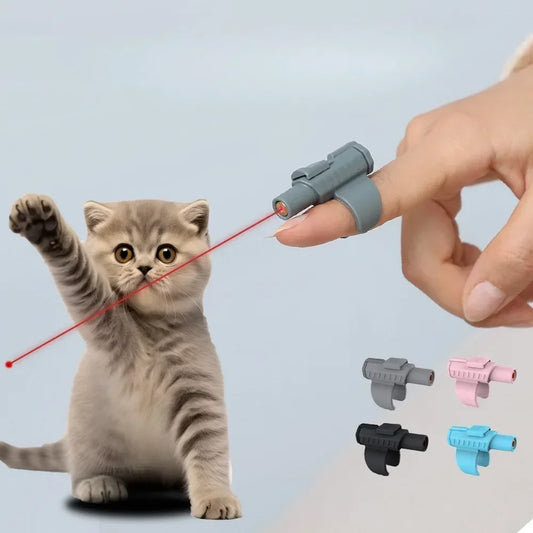 Juguete Láser Mágico para Gatos
