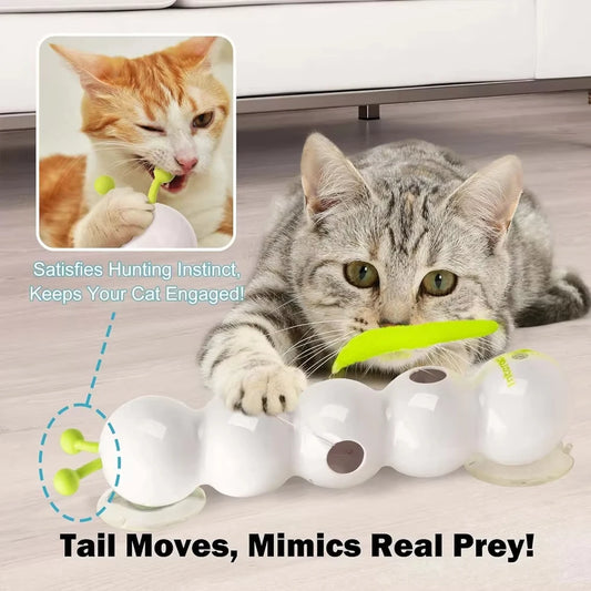 Juguete Interactivo para Gatos