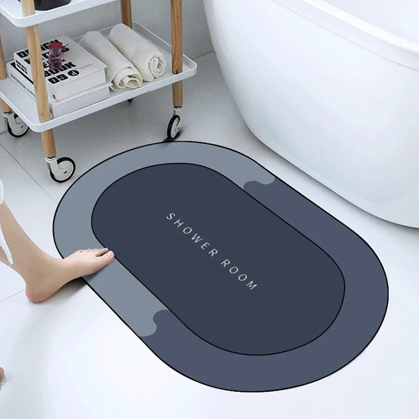 Alfombra Mágica para Baño