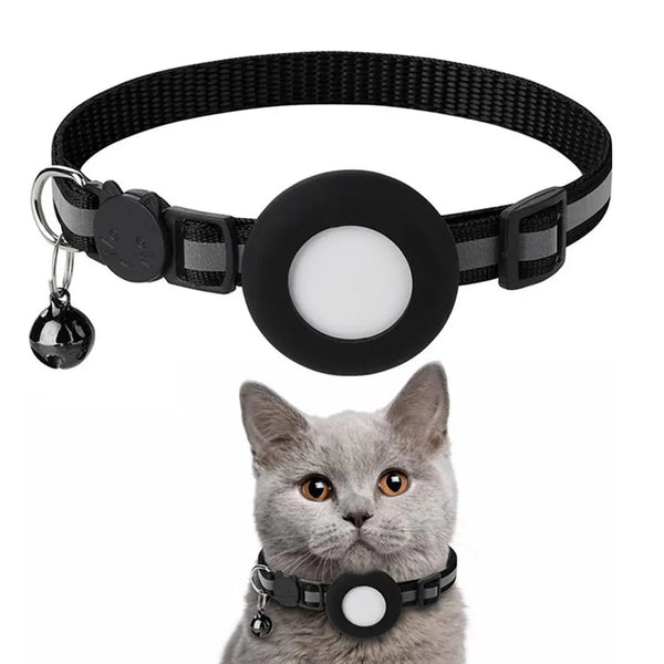 Collar Reflectante para Gatos
