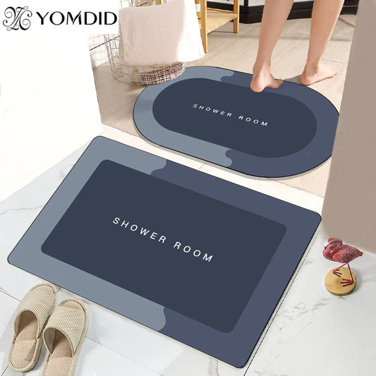 Alfombra Mágica para Baño